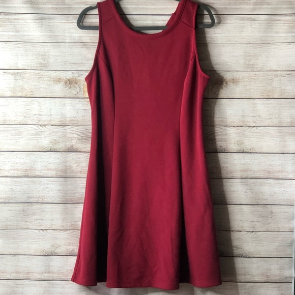 Old Navy Red dress - Picture 1 of 3